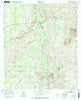 Fairbank Arizona Historical topographic map, 1:24000 scale, 7.5 X 7.5 Minute, Year 1952