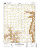 Findlay Tank Arizona Current topographic map, 1:24000 scale, 7.5 X 7.5 Minute, Year 2014