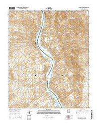 Fire Mountain Arizona Current topographic map, 1:24000 scale, 7.5 X 7.5 Minute, Year 2014