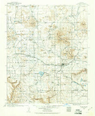 Flagstaff Arizona Historical topographic map, 1:125000 scale, 30 X 30 Minute, Year 1908