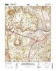 Flagstaff West Arizona Current topographic map, 1:24000 scale, 7.5 X 7.5 Minute, Year 2014