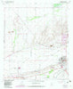 Florence Arizona Historical topographic map, 1:24000 scale, 7.5 X 7.5 Minute, Year 1965