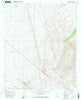 Flores Arizona Historical topographic map, 1:24000 scale, 7.5 X 7.5 Minute, Year 1969