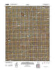 Formaster Well Arizona Historical topographic map, 1:24000 scale, 7.5 X 7.5 Minute, Year 2011