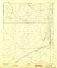 Fort Defiance New Mexico Historical topographic map, 1:250000 scale, 1 X 1 Degree, Year 1892