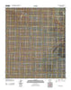 Fortuna SW Arizona Historical topographic map, 1:24000 scale, 7.5 X 7.5 Minute, Year 2011