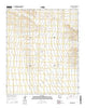 Fortuna SW Arizona Current topographic map, 1:24000 scale, 7.5 X 7.5 Minute, Year 2014