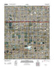 Fowler Arizona Historical topographic map, 1:24000 scale, 7.5 X 7.5 Minute, Year 2011
