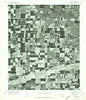 Fowler Arizona Historical topographic map, 1:24000 scale, 7.5 X 7.5 Minute, Year 1971
