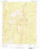 Frazier Wells SW Arizona Historical topographic map, 1:24000 scale, 7.5 X 7.5 Minute, Year 1967