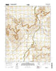Fredonia Arizona Current topographic map, 1:24000 scale, 7.5 X 7.5 Minute, Year 2014
