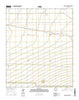 Friendly Corners Arizona Current topographic map, 1:24000 scale, 7.5 X 7.5 Minute, Year 2014