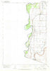 Gadsden Arizona Historical topographic map, 1:24000 scale, 7.5 X 7.5 Minute, Year 1965