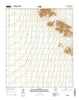 Gap Tank Arizona Current topographic map, 1:24000 scale, 7.5 X 7.5 Minute, Year 2014