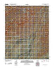 Garces Mesas SE Arizona Historical topographic map, 1:24000 scale, 7.5 X 7.5 Minute, Year 2011