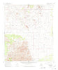 Gleeson Arizona Historical topographic map, 1:62500 scale, 15 X 15 Minute, Year 1958
