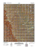 Goldtooth Arizona Historical topographic map, 1:24000 scale, 7.5 X 7.5 Minute, Year 2011