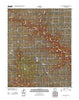 Grassy Mountain Arizona Historical topographic map, 1:24000 scale, 7.5 X 7.5 Minute, Year 2011