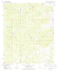 Grayback Mts. Arizona Historical topographic map, 1:24000 scale, 7.5 X 7.5 Minute, Year 1980