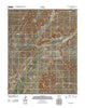 Greasewood Arizona Historical topographic map, 1:24000 scale, 7.5 X 7.5 Minute, Year 2011
