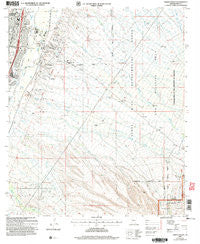 Green Valley Arizona Historical topographic map, 1:24000 scale, 7.5 X 7.5 Minute, Year 2004