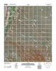 Green Valley Arizona Historical topographic map, 1:24000 scale, 7.5 X 7.5 Minute, Year 2012