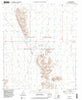 Gu Vo Arizona Historical topographic map, 1:24000 scale, 7.5 X 7.5 Minute, Year 1996