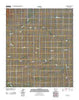 Gu Oidak Arizona Historical topographic map, 1:24000 scale, 7.5 X 7.5 Minute, Year 2011