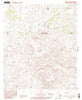 Guadalupe Canyon Arizona Historical topographic map, 1:24000 scale, 7.5 X 7.5 Minute, Year 1985