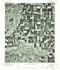 Guadalupe Arizona Historical topographic map, 1:24000 scale, 7.5 X 7.5 Minute, Year 1971