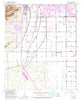 Guadalupe Arizona Historical topographic map, 1:24000 scale, 7.5 X 7.5 Minute, Year 1952
