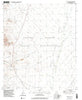 Gurli Put Vo Arizona Historical topographic map, 1:24000 scale, 7.5 X 7.5 Minute, Year 1996