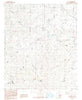 Guthrie Arizona Historical topographic map, 1:24000 scale, 7.5 X 7.5 Minute, Year 1986