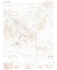 Harrisburg Valley Arizona Historical topographic map, 1:24000 scale, 7.5 X 7.5 Minute, Year 1990