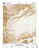 Harrison Canyon Arizona Current topographic map, 1:24000 scale, 7.5 X 7.5 Minute, Year 2014