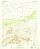 Hassayampa Arizona Historical topographic map, 1:24000 scale, 7.5 X 7.5 Minute, Year 1958