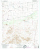 Hassayampa Arizona Historical topographic map, 1:24000 scale, 7.5 X 7.5 Minute, Year 1958