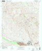 Hayden Arizona Historical topographic map, 1:24000 scale, 7.5 X 7.5 Minute, Year 1964