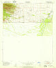 Hereford SW Arizona Historical topographic map, 1:24000 scale, 7.5 X 7.5 Minute, Year 1952