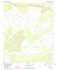 Hogan Well Arizona Historical topographic map, 1:24000 scale, 7.5 X 7.5 Minute, Year 1979