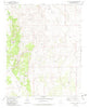 Hole-N-Wall Canyon Arizona Historical topographic map, 1:24000 scale, 7.5 X 7.5 Minute, Year 1979