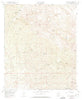 Holy Joe Peak Arizona Historical topographic map, 1:24000 scale, 7.5 X 7.5 Minute, Year 1949