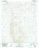 Hot Well Arizona Historical topographic map, 1:24000 scale, 7.5 X 7.5 Minute, Year 1986