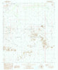Hotason Vo Arizona Historical topographic map, 1:24000 scale, 7.5 X 7.5 Minute, Year 1990