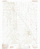 Housholder Pass Arizona Historical topographic map, 1:24000 scale, 7.5 X 7.5 Minute, Year 1989
