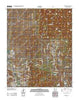 Humboldt Arizona Historical topographic map, 1:24000 scale, 7.5 X 7.5 Minute, Year 2012