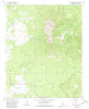 Humphreys Peak Arizona Historical topographic map, 1:24000 scale, 7.5 X 7.5 Minute, Year 1966