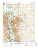 Imperial Reservoir Arizona Current topographic map, 1:24000 scale, 7.5 X 7.5 Minute, Year 2014