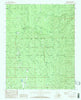 Jacob Lake Arizona Historical topographic map, 1:24000 scale, 7.5 X 7.5 Minute, Year 1988