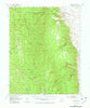Jacobs Lake Arizona Historical topographic map, 1:62500 scale, 15 X 15 Minute, Year 1953